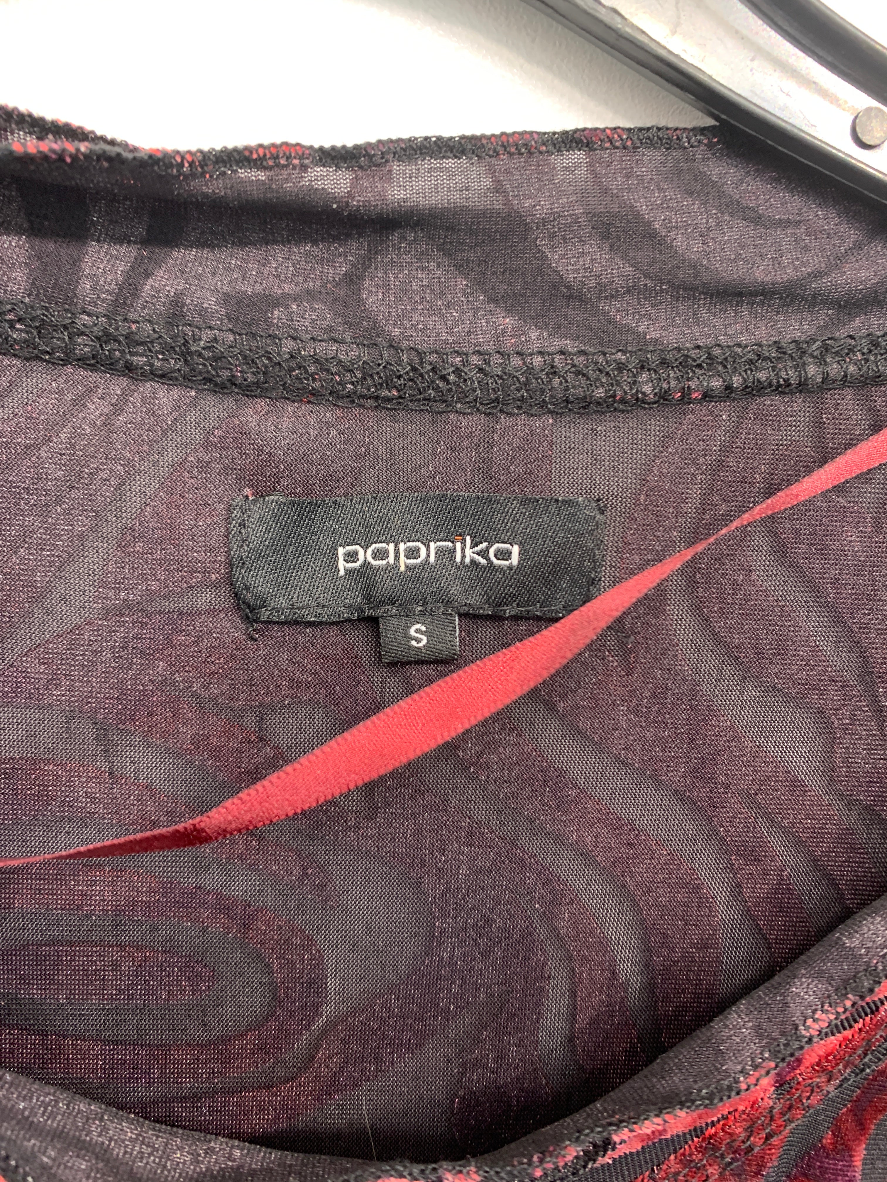 Paprika Bluse